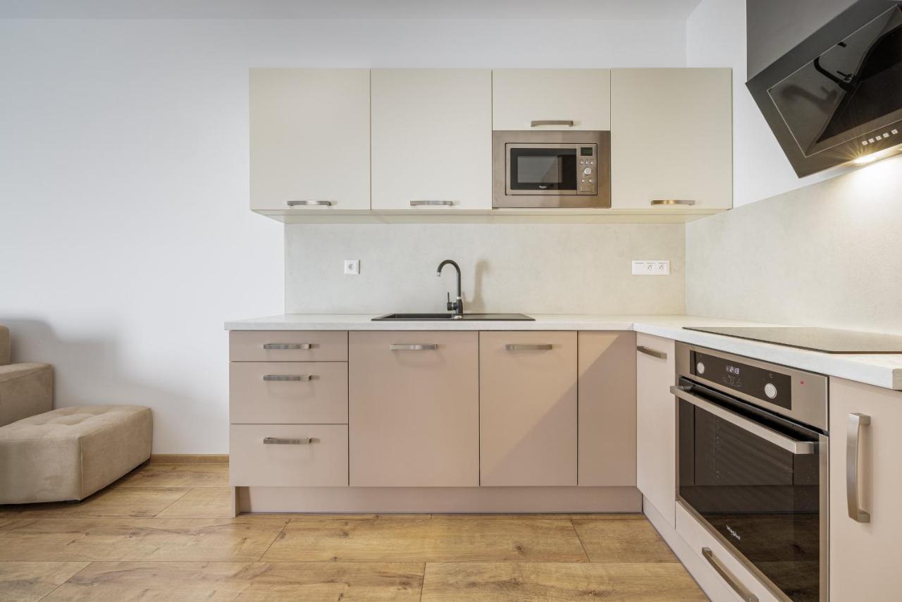 Apartman Luxury Liptovsky Mikulas Exterior photo
